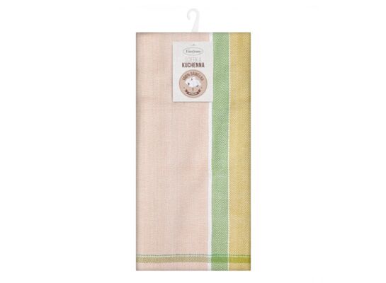 RĘCZNIK KUCHENNY RK/OLIVIA/ZIEL/1 50X70