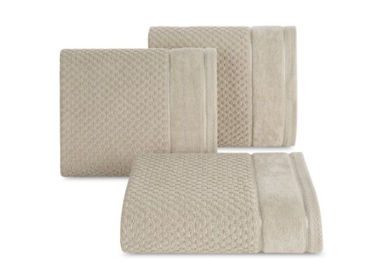 Ręcznik Frida 50 x 90 cm beżowy