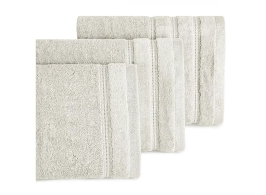 Ręcznik kąpielowy Glory 30 x 50 cm beżowy