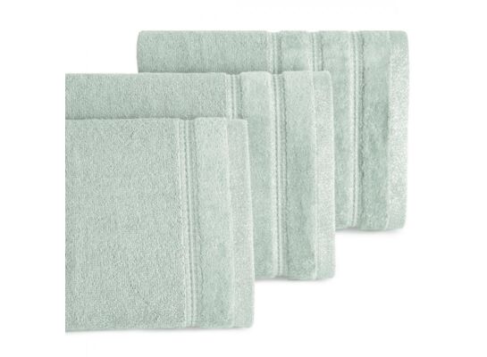 Ręcznik kąpielowy Glory 70 x 140 cm miętowy