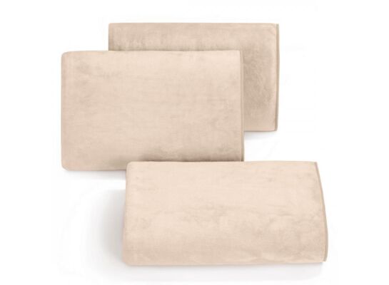 Ręcznik szybkoschnący AMY 30 x 30 cm beżowy