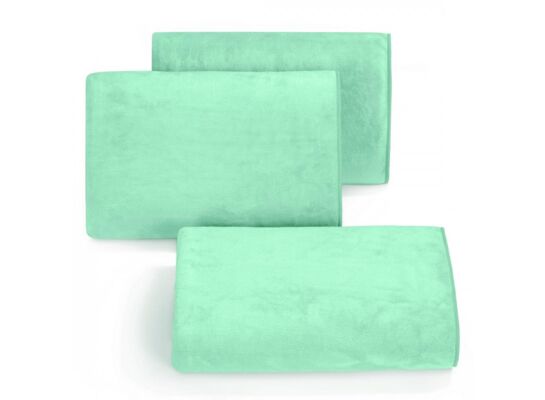 Ręcznik szybkoschnący AMY 50 x 90 cm jasnoturkusowy