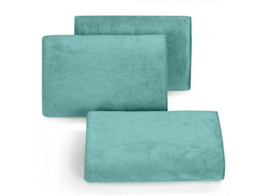 Ręcznik szybkoschnący AMY 30 x 30 cm turkusowy