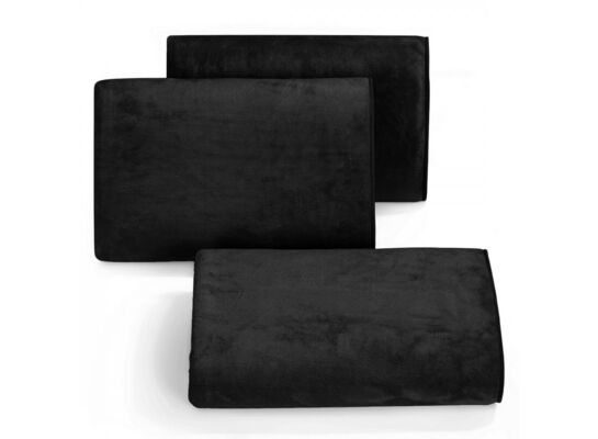 Ręcznik szybkoschnący AMY 50 x 90 cm czarny