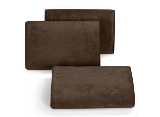 Ręcznik szybkoschnący AMY 50 x 90 cm brązowy