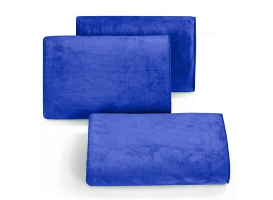 Ręcznik szybkoschnący AMY 70 x 140 cm granatowy