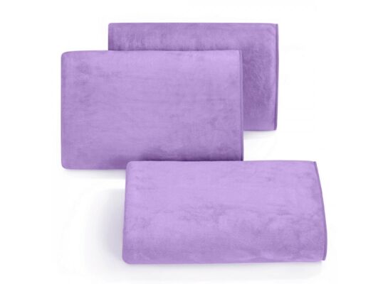 Ręcznik szybkoschnący AMY 30 x 30 cm fioletowy