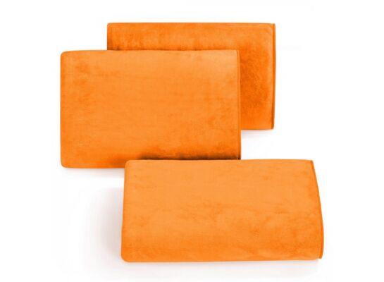 Ręcznik szybkoschnący AMY 70 x 140 cm pomarańczowy
