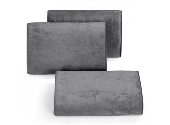 Ręcznik szybkoschnący AMY 50 x 90 cm grafitowy