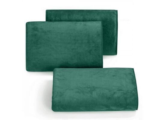 Ręcznik szybkoschnący AMY 70 x 140 cm butelkowy zielony