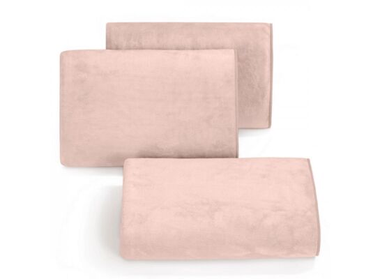 Ręcznik szybkoschnący AMY 30 x 30 cm pudrowy