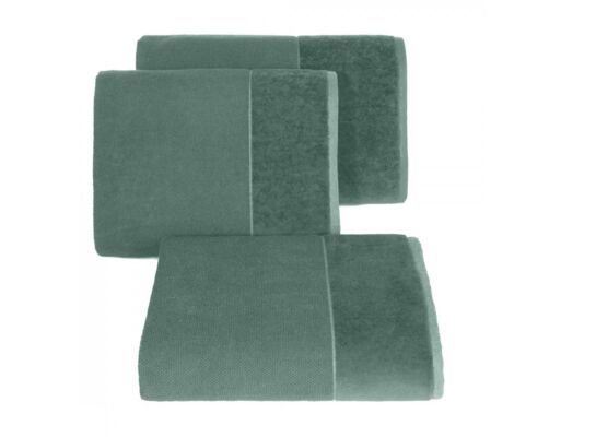 Ręcznik kąpielowy Lucy 70 x 140 cm miętowy