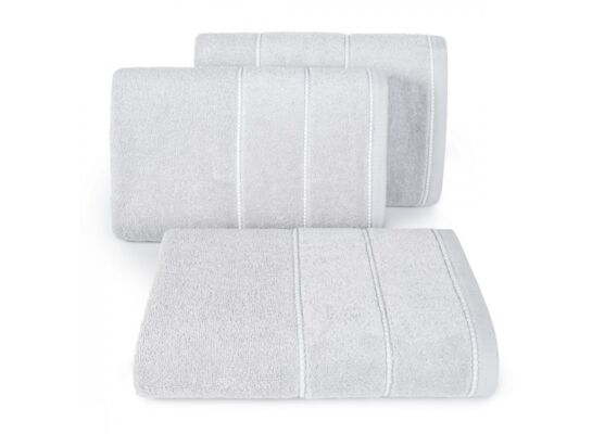 Ręcznik Mari 30 x 50 cm popielaty