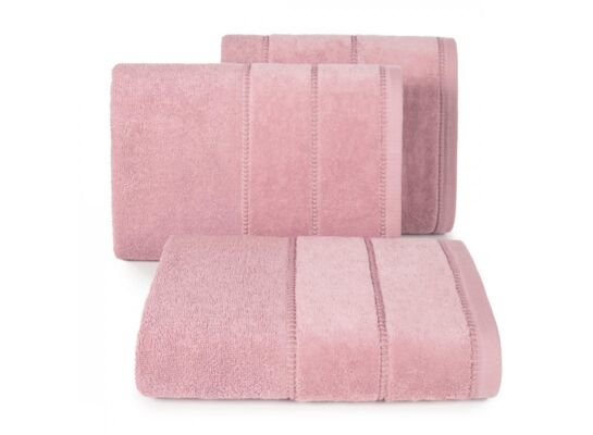 Ręcznik Mari 50 x 90 cm liliowy