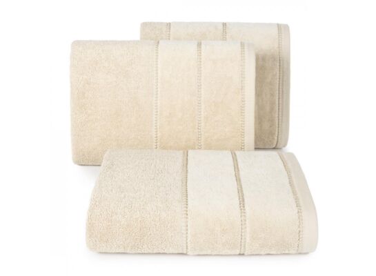 Ręcznik Mari 30 x 50 cm beżowy