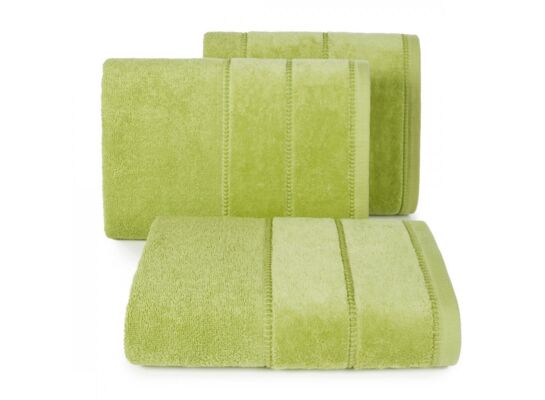 Ręcznik Mari 30 x 50 cm oliwkowy