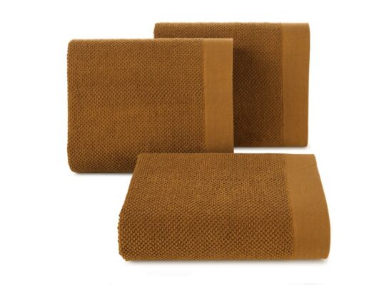 Ręcznik Riso 30 x 50 cm miodowy