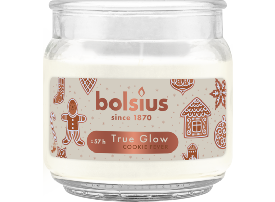 Świeca zapachowa 100/98 Krem nugatowy