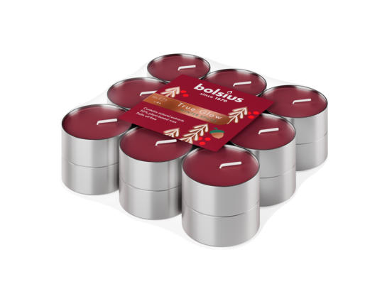 Podgrzewacz zapachowy 4 h 18 sztuk Winter Spices