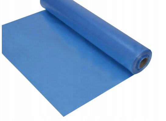 Folia ogrodnicza UV2 3 x 8 m niebieska