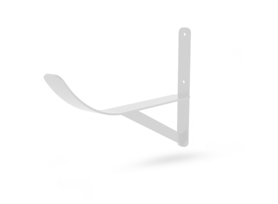 Wspornik z regulacją do zbiornika poziomego GT 80-140 (komplet)