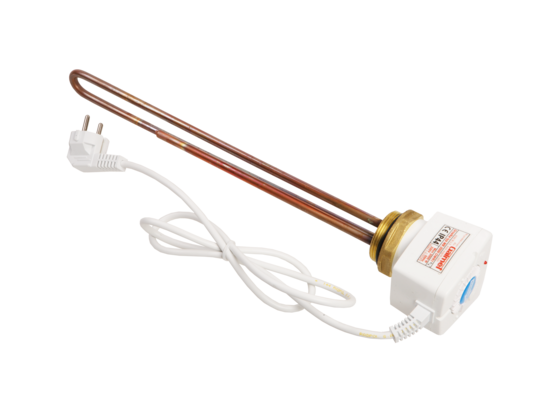 Komplet elektryczny z grzałką 2 kW 230 V K5/4"