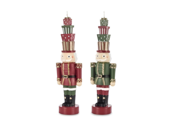 Świeca Dziadek Do Orzechów 7 x 25,5 cm