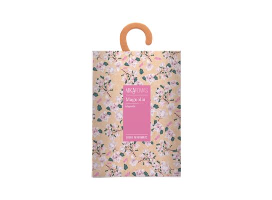Saszetka zapachowa 100 ml magnolia Mikaromas
