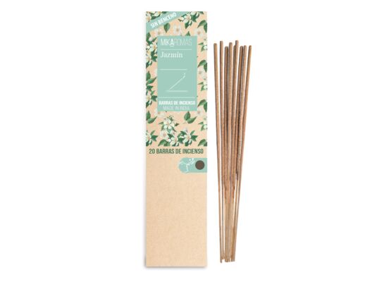 Kadzidełka zapachowe 20 szt. jaśmin Mikaromas