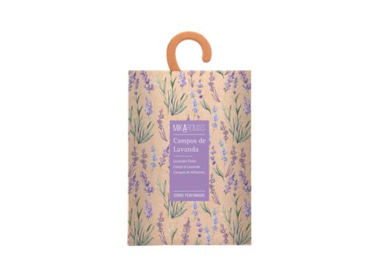 Saszetka zapachowa 100 ml lawenda Mikaromas