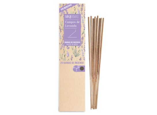 Kadzidełka zapachowe 20 szt. lawenda Mikaromas