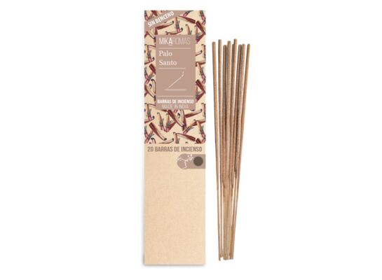 Kadzidełka zapachowe 20 szt. palo santo Mikaromas