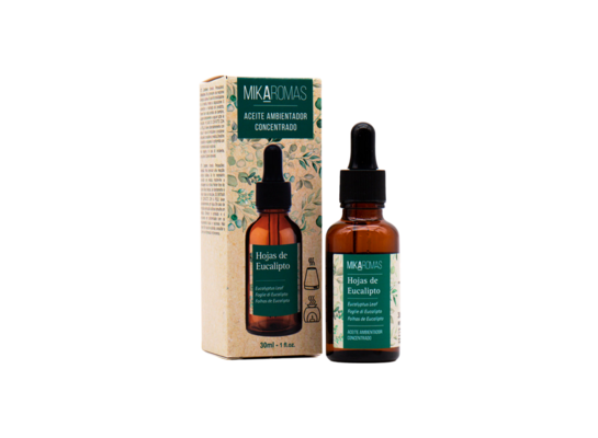 Olejek zapachowy 30 ml eukaliptus Mikaromas