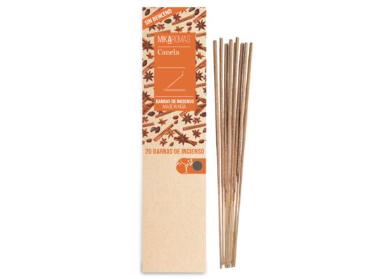 Kadzidełka zapachowe 20 szt. cynamon Mikaromas