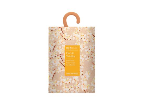 Saszetka zapachowa 100 ml wanilia Mikaromas