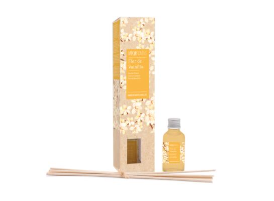 Patyczki zapachowe 30 ml wanilia Mikaromas