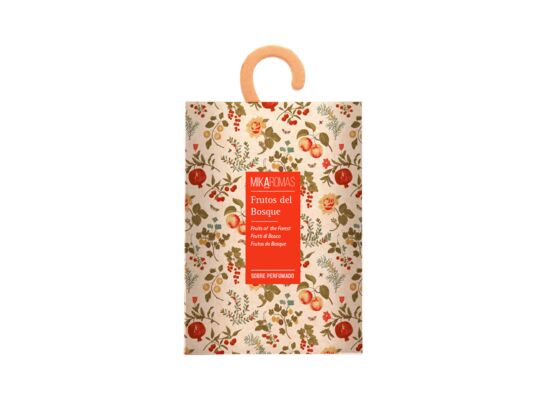 Saszetka zapachowa 100 ml owoce leśne Mikaromas