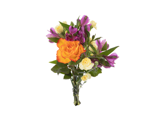 Bukiet kwiatów 1 50 cm mix