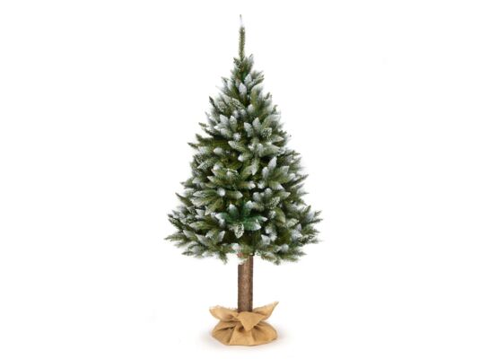 Choinka Sztuczna na pniu świerk diamentowy 180 cm