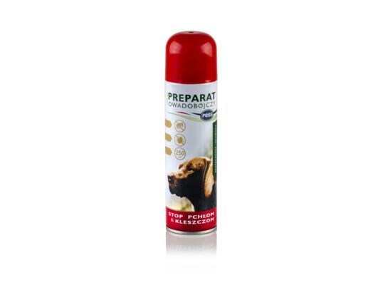 Preparat owadobójczy FLEA-KIL 250 ml PESS