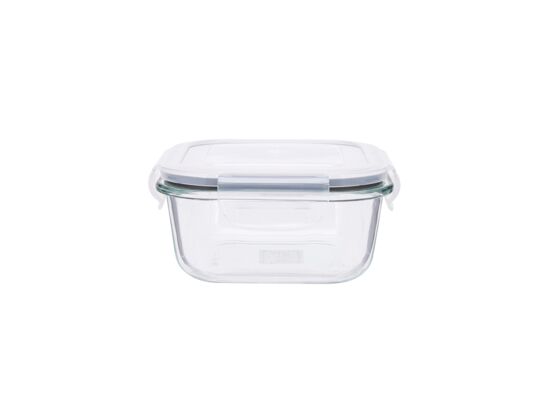 Pojemnik z pokrywką FRESH 0,45 l kwadratowy