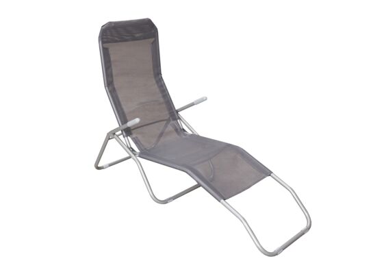 Leżak leniwiec grafitowy