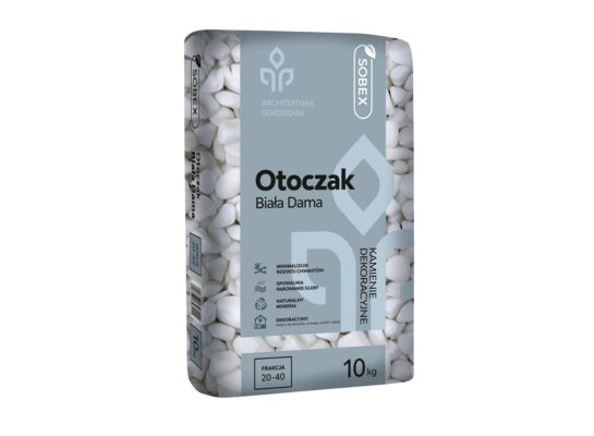 Otoczak Biała Dama 10 kg (20-40) Sobex