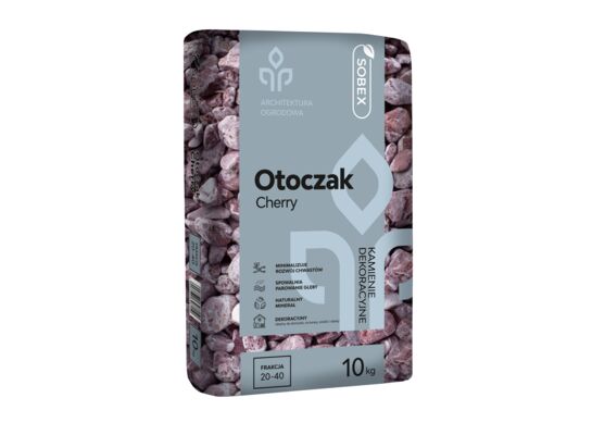 Otoczak Cherry 10 kg (20-40) Sobex
