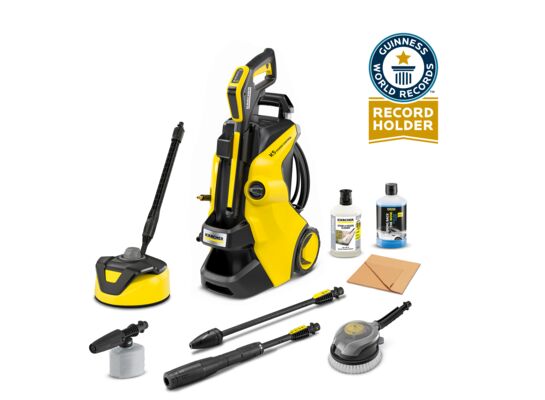 Myjka wysokociśnieniowa K 5 Power Control Car & Home Kärcher