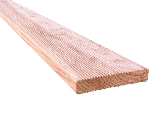 Deska tarasowa modrzew europejski 2,4 x 14 x 250 cm