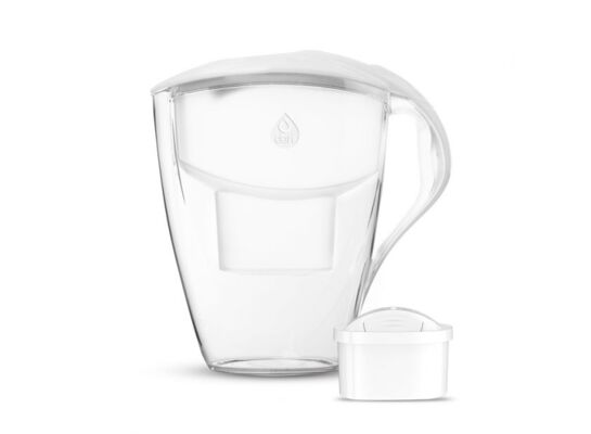 Dzbanek filtrujący ASTRA LED z 1 wkładem Unimax Dafi