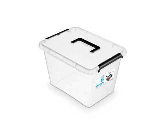 Pojemnik SimpleStore 19 l handle