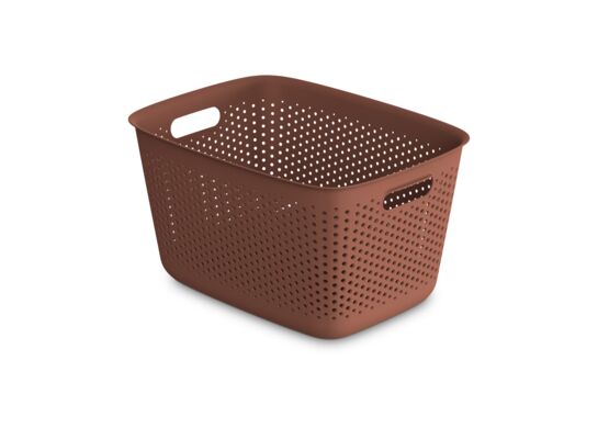 Pojemnik OpenStore 17 l Basket brick dust