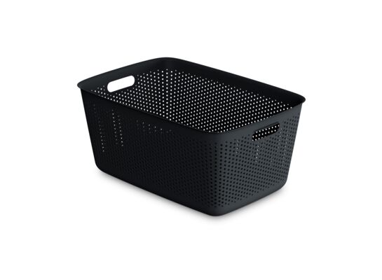 Pojemnik OpenStore 45 l Basket midnight black